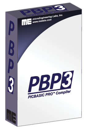 PICBASIC PRO Compiler image
